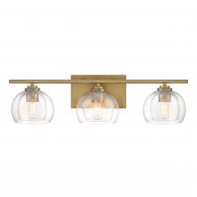 Minka-Lavery 2723-732 - Glint - 3 Light Vanity