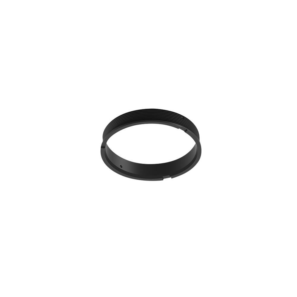 Round Ceiling Extension Collar (0.5" to 0.875") for 3" Apollo Round Housings