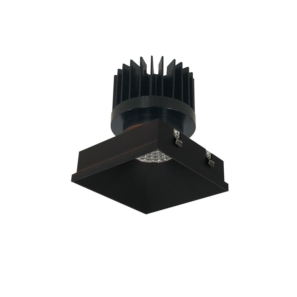 4" Iolite PLUS Square Trimless Downlight, 1500lm/2000lm/2500lm (varies by housing), Comfort Dim,