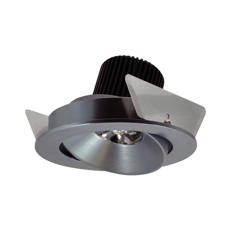 4" Iolite LED Round Adjustable Cone Reflector, 10-Degree Optic, 900lm / 12W, 2700K, Natural