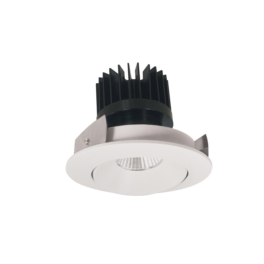4" Iolite LED Round Adjustable Cone Reflector, 1500lm/2000lm/2500lm (varies by housing), 4000K,