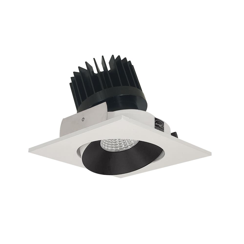 4" Iolite LED Square Adjustable Cone Reflector, 1500lm/2000lm/2500lm (varies by housing), 2700K,