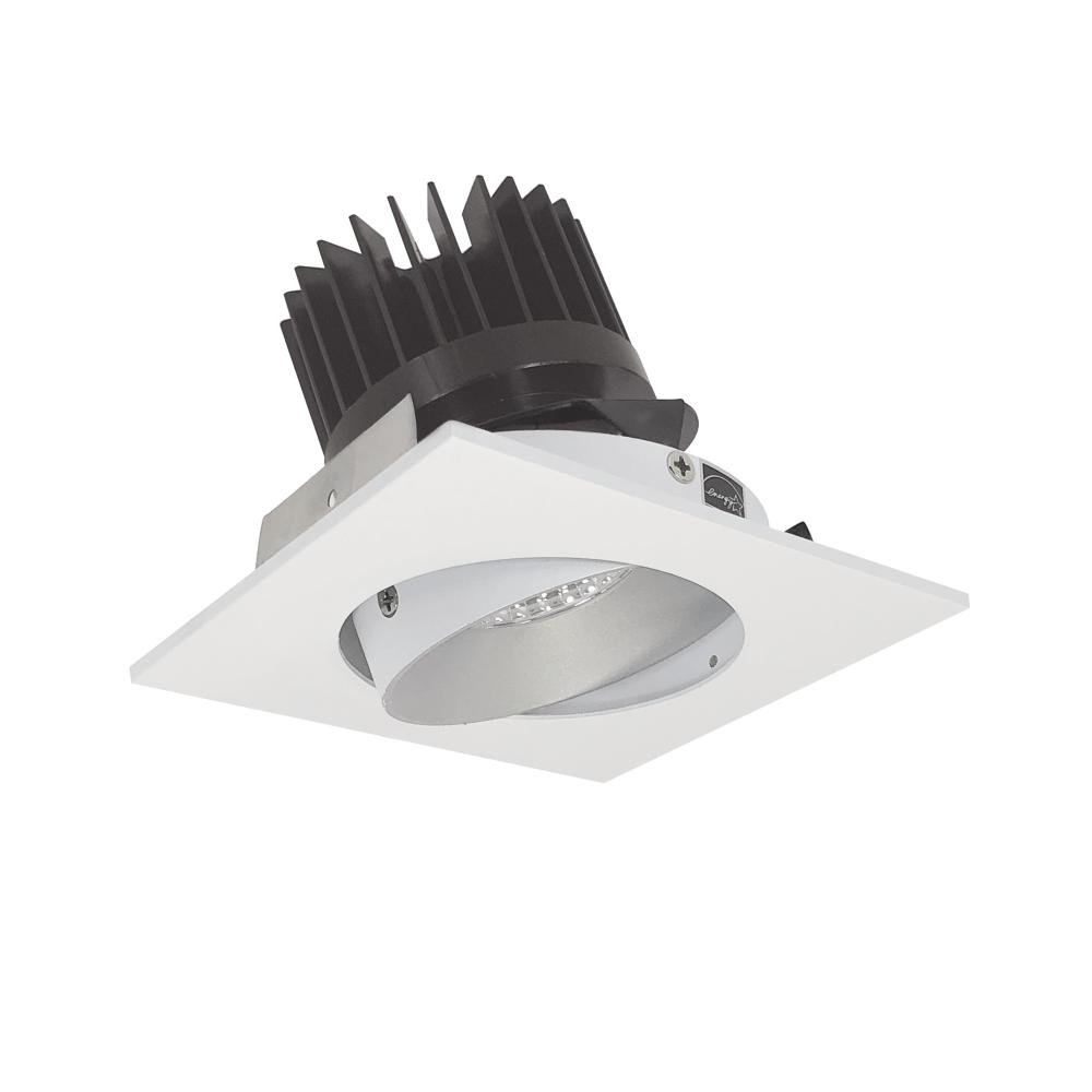 4" Iolite LED Square Adjustable Cone Reflector, 1500lm/2000lm/2500lm (varies by housing), 3000K,