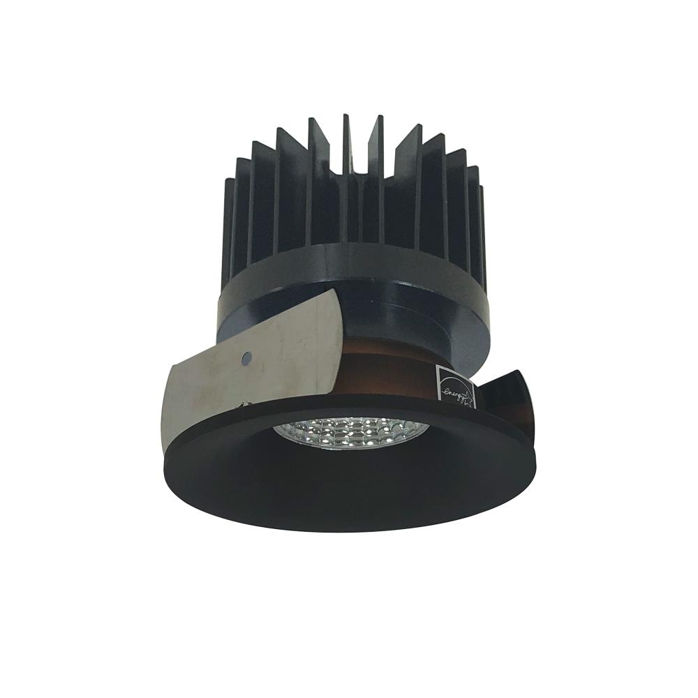 2" Iolite LED Round Bullnose, 1500lm/2000lm/2500lm (varies by housing), 5000K, Bronze Finish