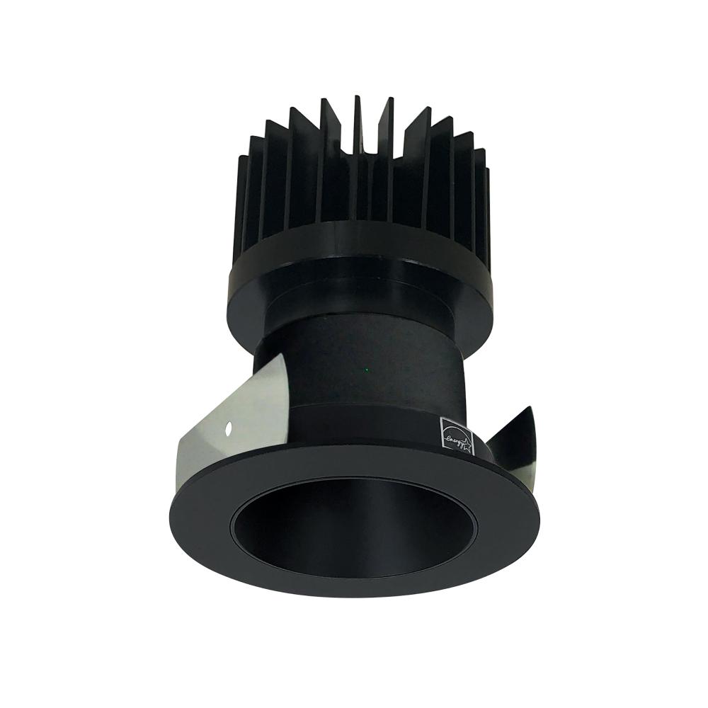 2" Iolite LED Round Reflector, 1500lm/2000lm/2500lm (varies by housing), 5000K, Black Reflector