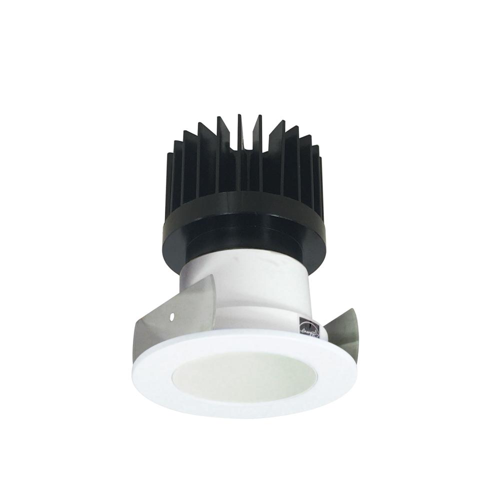 2" Iolite LED Round Reflector, 1500lm/2000lm/2500lm (varies by housing), 4000K, Matte Powder