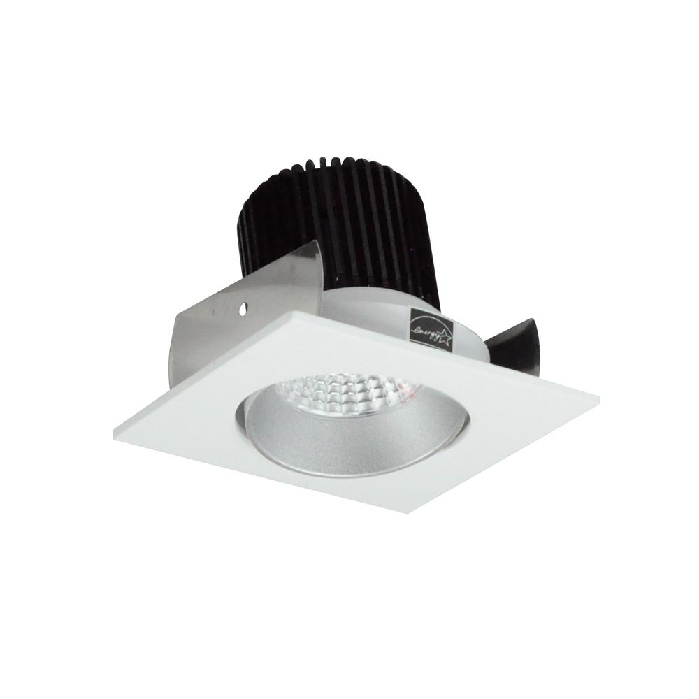 2" Iolite LED Square Adjustable Cone Reflector, 1000lm / 14W, 3500K, Haze Reflector / Matte