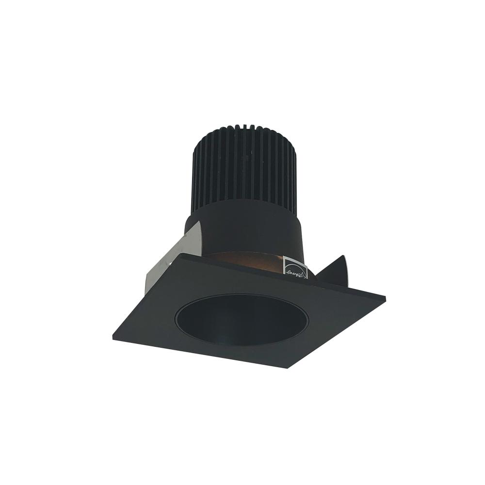 2" Iolite LED Square Reflector with Round Aperture, 1000lm / 14W, 4000K, Bronze Reflector /