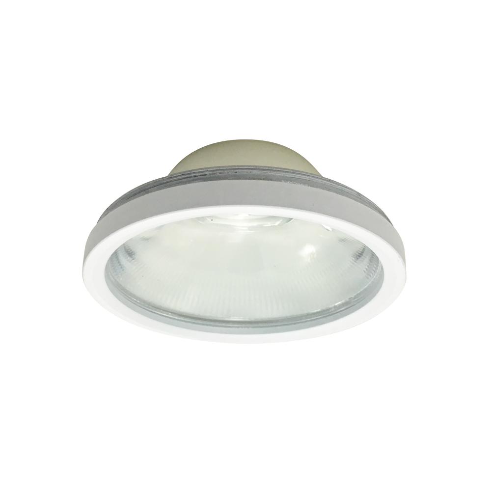 15° TIR Optic with Matte Powder White Ring for 5" Cobalt Adjustable