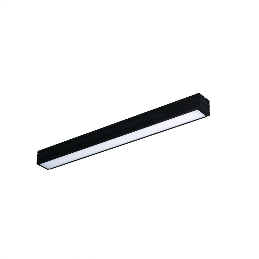 32" Bravo FROST LED Linear, 16W, 3000K, Bronze