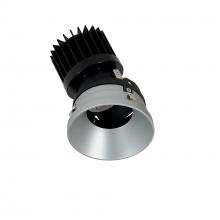 Nora NIO-4PRTLACDXHZ/HL - 4" Iolite PLUS Round Trimless Adjustable, 1500lm/2000lm (varies by housing), Comfort Dim, Haze