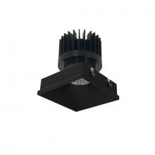 Nora NIO-4PSTLNDCCDXBZ/HL - 4" Iolite PLUS Square Trimless Downlight, 1500lm/2000lm/2500lm (varies by housing), Comfort Dim,
