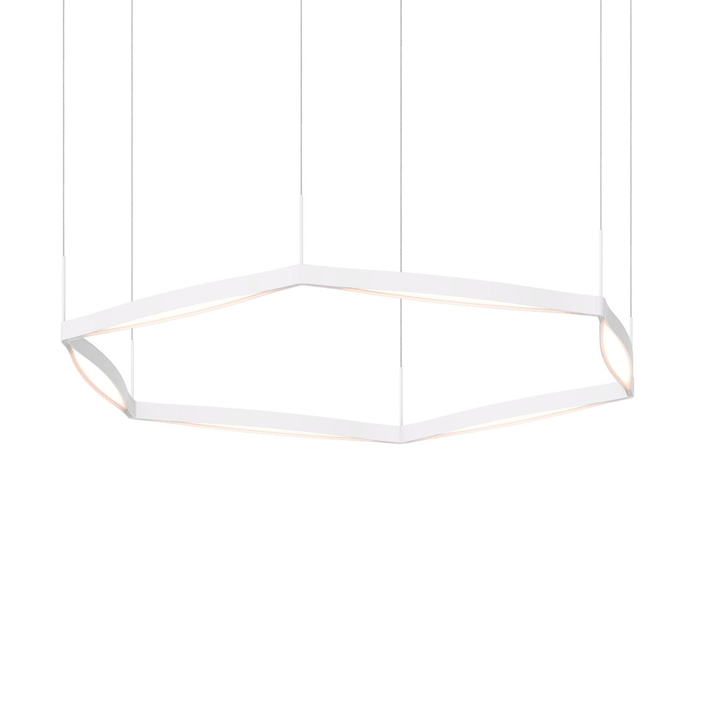 Single Ring LED Pendant