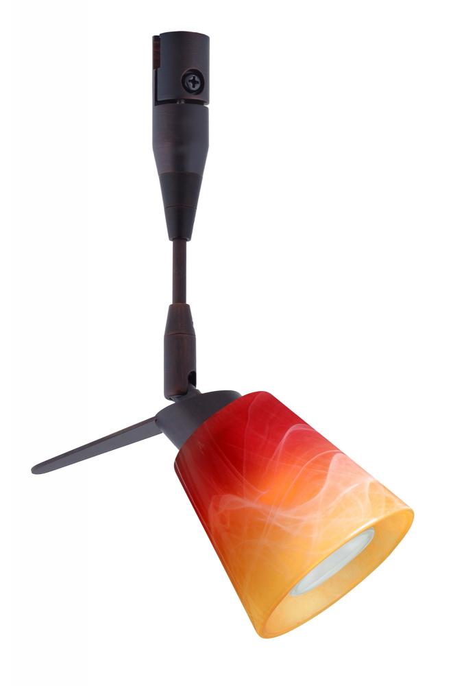 Besa Spotlight Canto 3 Bronze Solare 1x35W Halogen Mr11