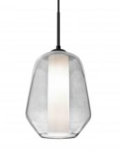 Besa Lighting 1JC-LINKCL-LED-BK - Besa Link Cord Pendant