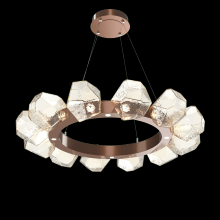 Hammerton CHB0039-36-BB-A-CA1-L3 - Gem Radial Ring - 36-Inch