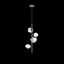 Hammerton CHB0039-T4-FB-C-001-L3 - Gem Twisted Vine - 4pc