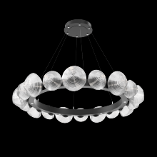 Hammerton CHB0089-48-MB-C-CA1-L3 - Mesa Radial Ring - 48-Inch