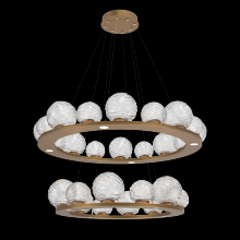 Hammerton CHB0092-2B-NB-C-CA1-L1 - Gaia Two-Tier Ring