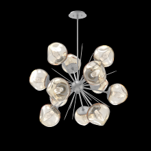 Hammerton CHB0095-0G-CS-GA-001-L3 - Luna Starburst - 36-Inch