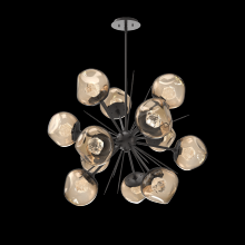 Hammerton CHB0095-0G-GP-ZB-001-L3 - Luna Starburst - 36-Inch
