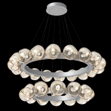 Hammerton CHB0095-2T-CS-GA-CA1-L3 - Luna Two-Tier Radial Ring