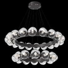 Hammerton CHB0095-2T-GP-GC-CA1-L1 - Luna Two-Tier Radial Ring