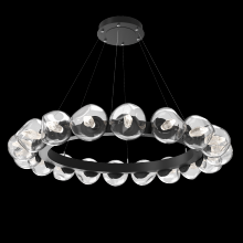 Hammerton CHB0095-48-MB-GC-CA1-L1 - Luna Radial Ring - 48-Inch