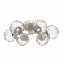 Hammerton CLB0092-01-BS-C-L1 - Gaia Flush Mount - 6pc