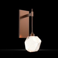 Hammerton IDB0039-18-BB-A-L3 - Gem Tempo Sconce
