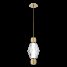 Hammerton LAB0049-D1-GB-RC-CA1-L3 - Mandrel Single Pendant - Aalto