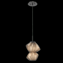 Hammerton LAB0089-01-MB-B-C01-L3 - Mesa Pendant