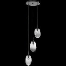 Hammerton CHB0067-11-CS-FB-C01-L3 - Meteo Round 11pc Multi-Pendant
