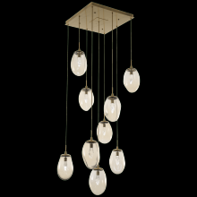Hammerton CHB0067-09-CS-FA-C01-L1 - Meteo Square 9pc Multi-Pendant