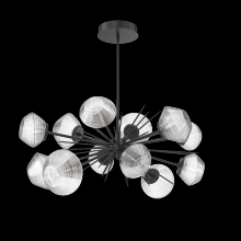 Hammerton PLB0089-0D-MB-C-001-L3 - Mesa Oval Starburst