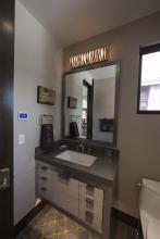 Tempest_wall-sconce_CSB0013-24-FB-F_bathroom_flat-bronze_frosted-glass-shades_context.jpg