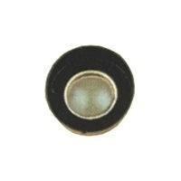 Focus Industries (Fii) FA-44-BLT - Clear convex glass lens, cast aluminum cap, g