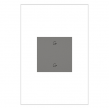 Legrand WNAL33M1 - adorne® Wireless Home/Away Smart Switch with Netatmo, Light Almond