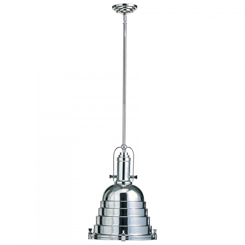 Elliott Pendant Chrome