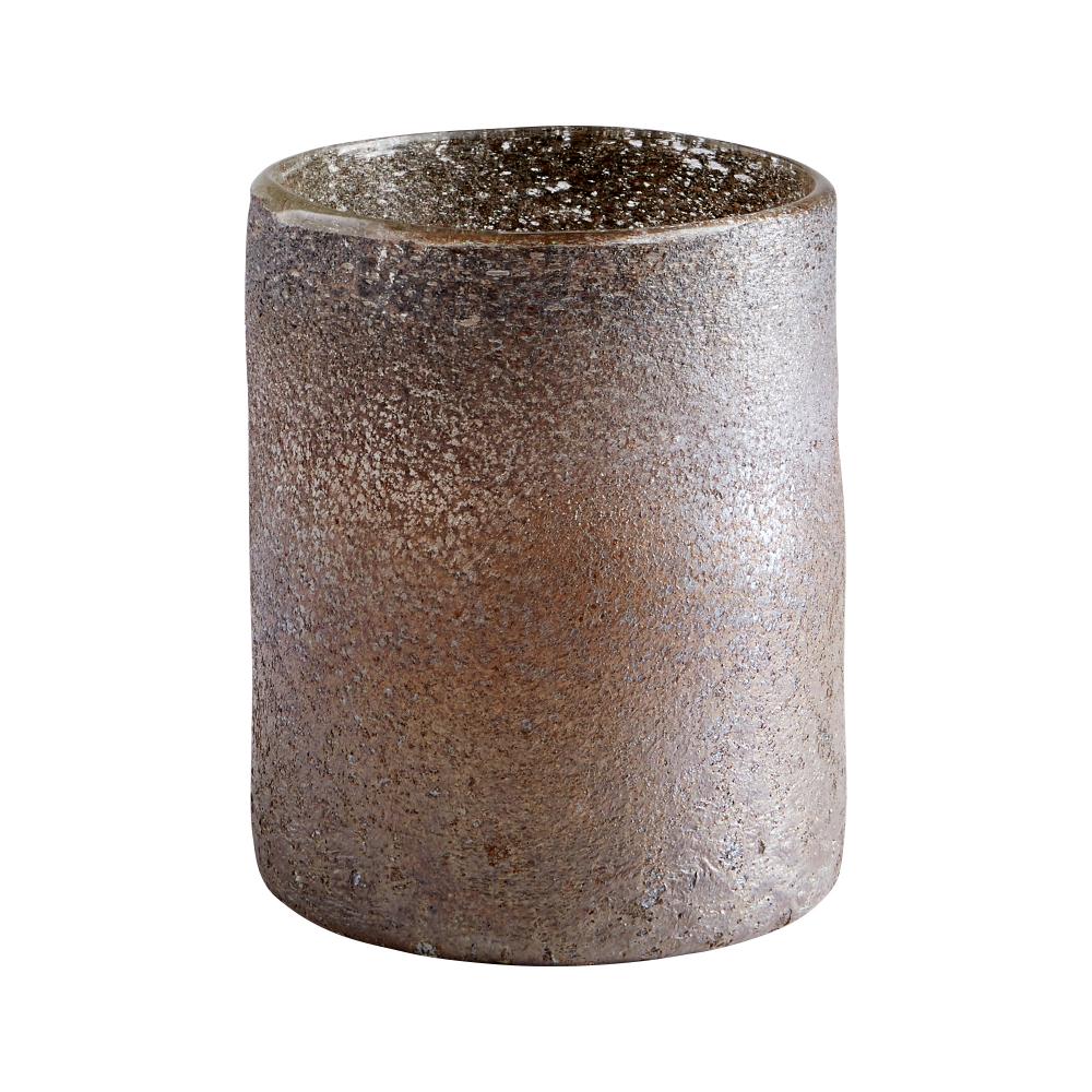Cordelia Vase Brown - Small