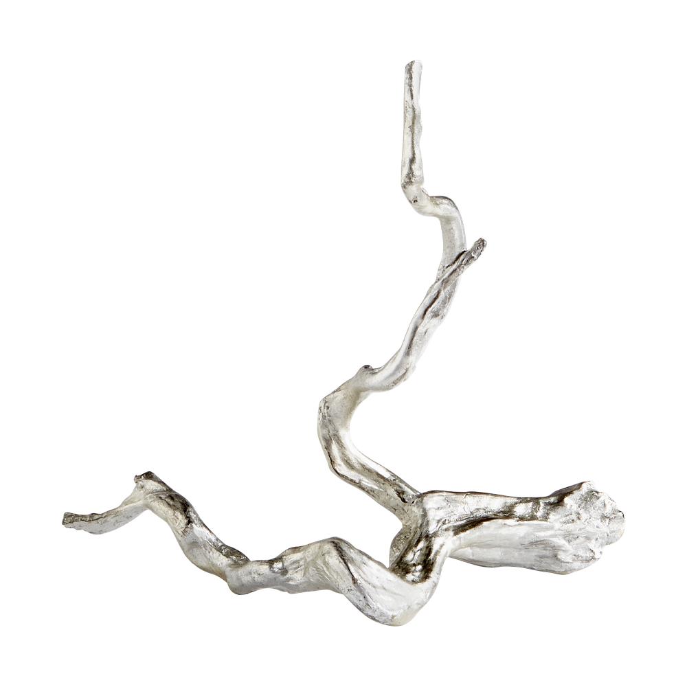 Drifting Sculpture Silver - Medium