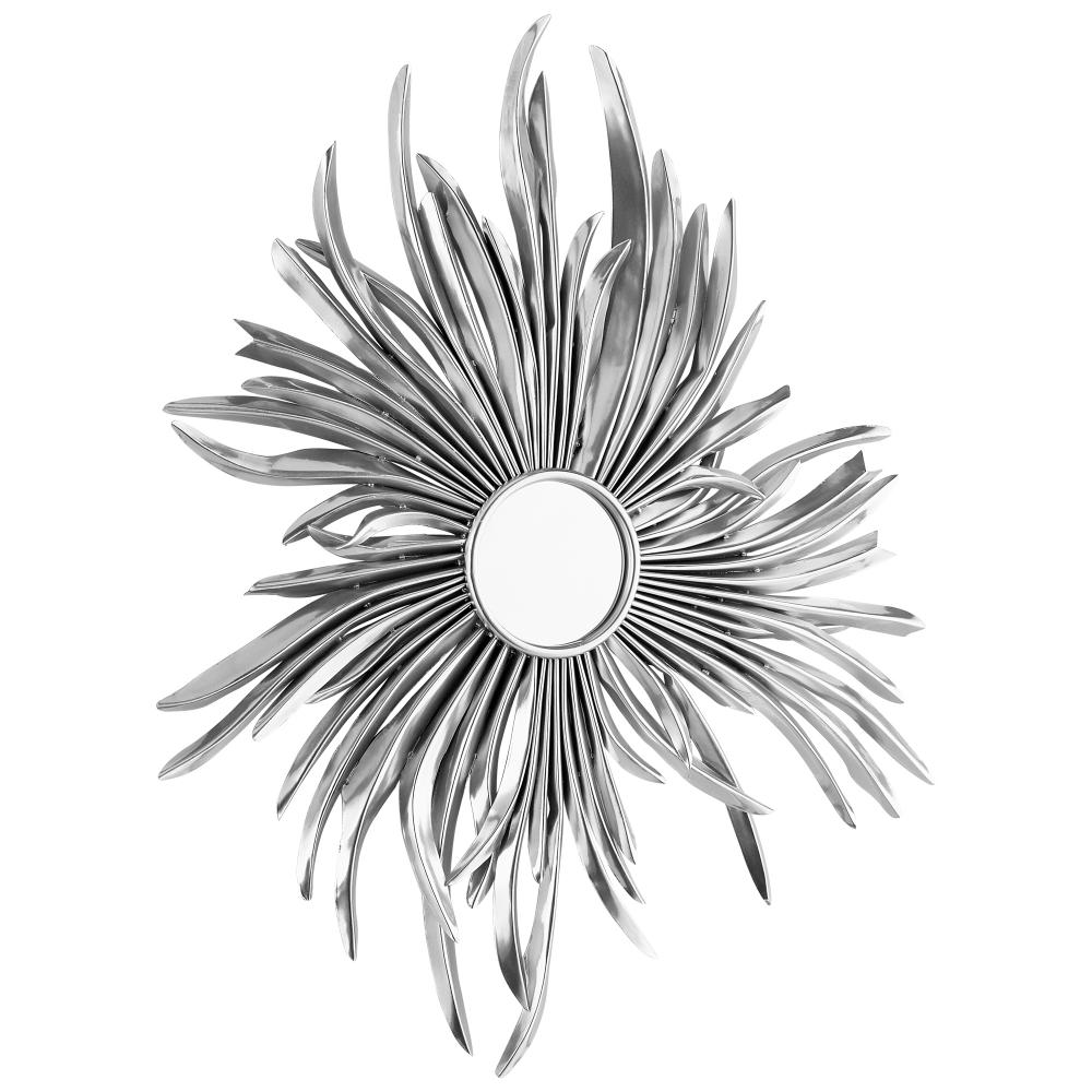 Brees Mirror Silver