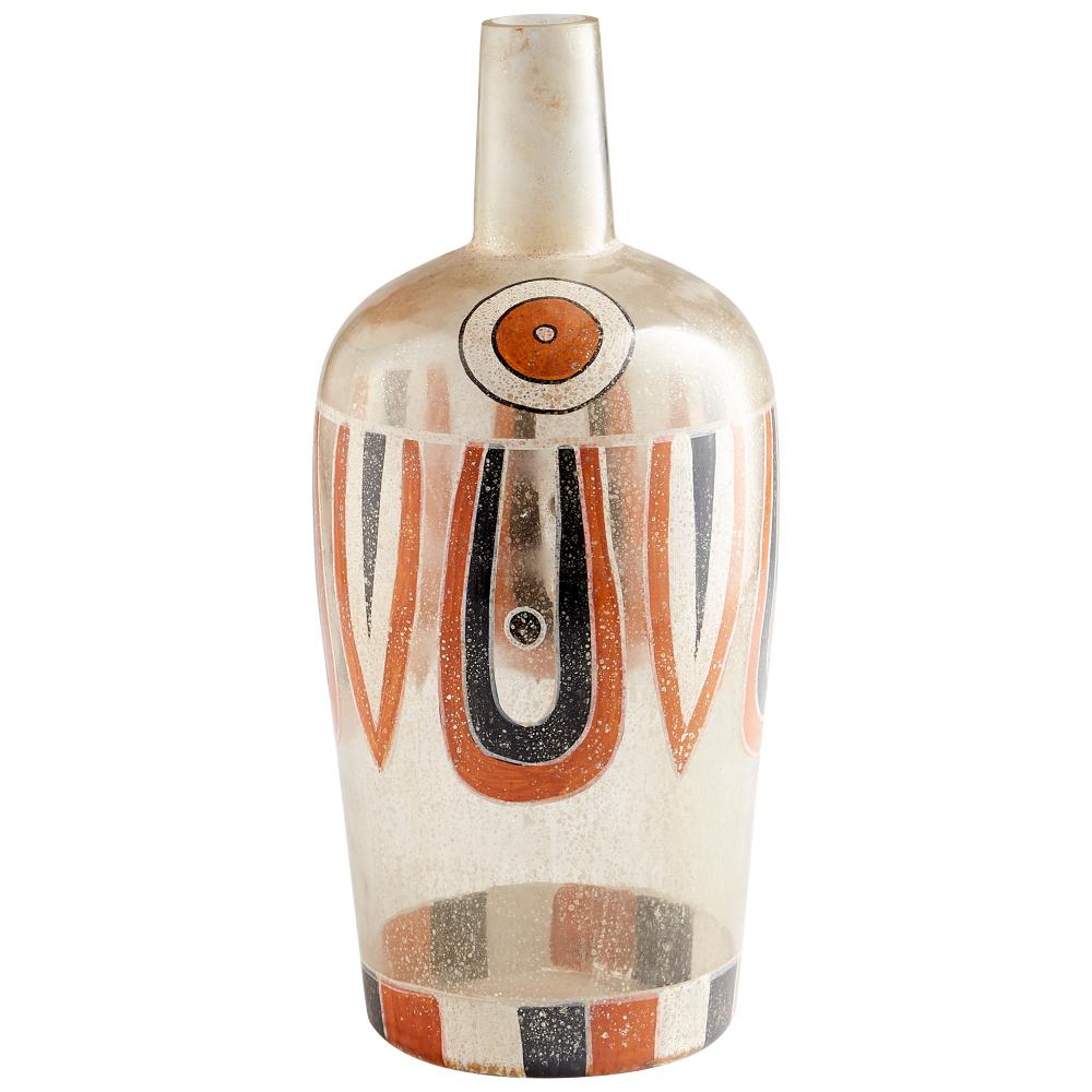 Arroyo Vase Brown - Bronze - Rust - Medium