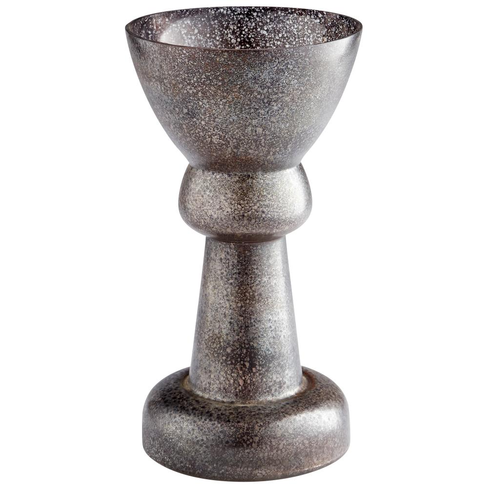 Cupada Vase Zinc