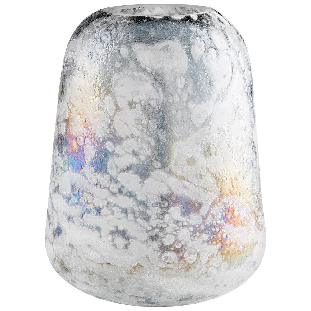 Moonscape Vase Iridescent - Medium