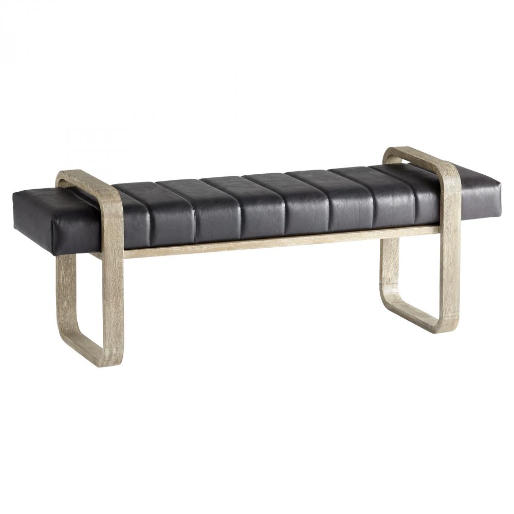 Polar Wood Seating Designed by J Kent Martin Black