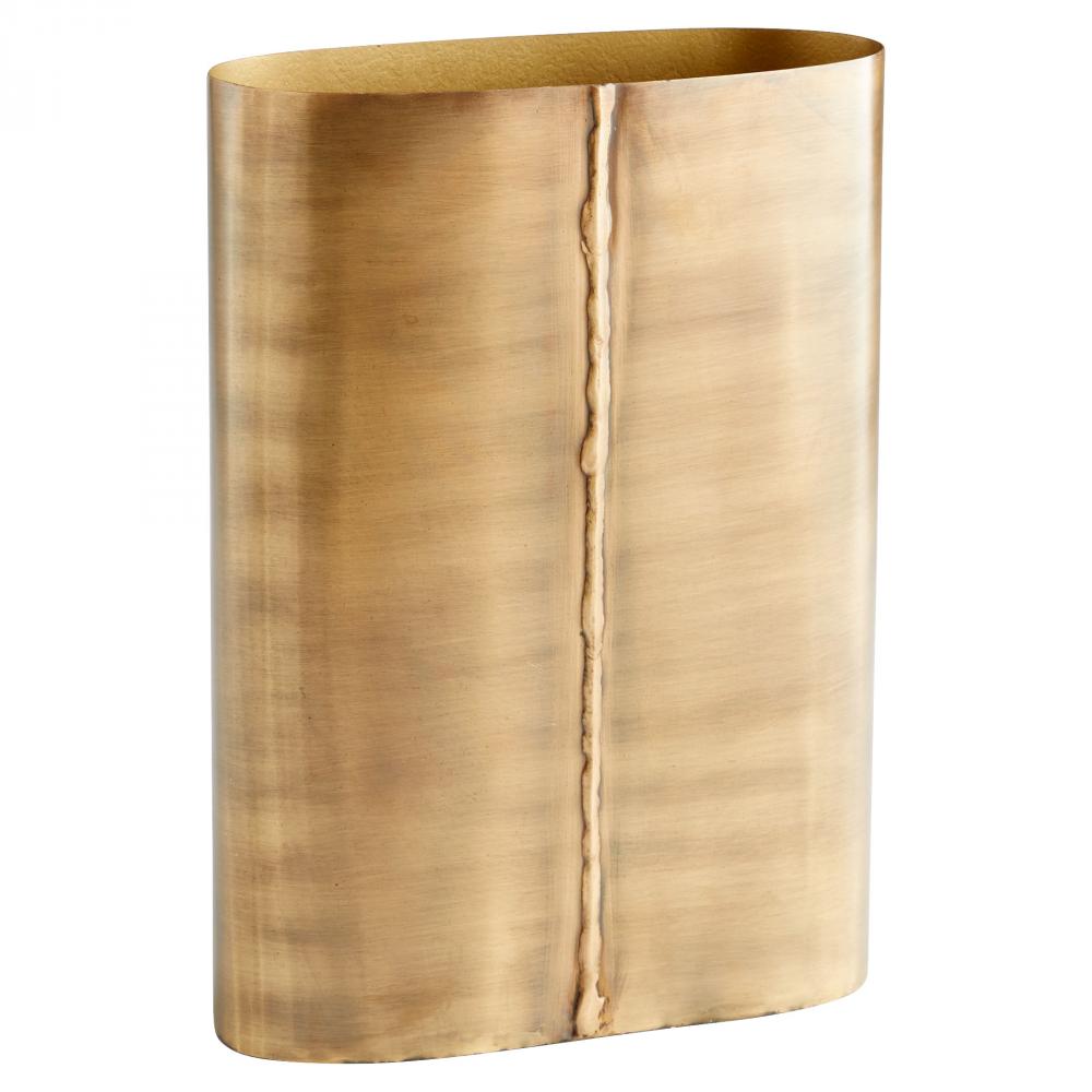 Begonia Vase Gold - Large