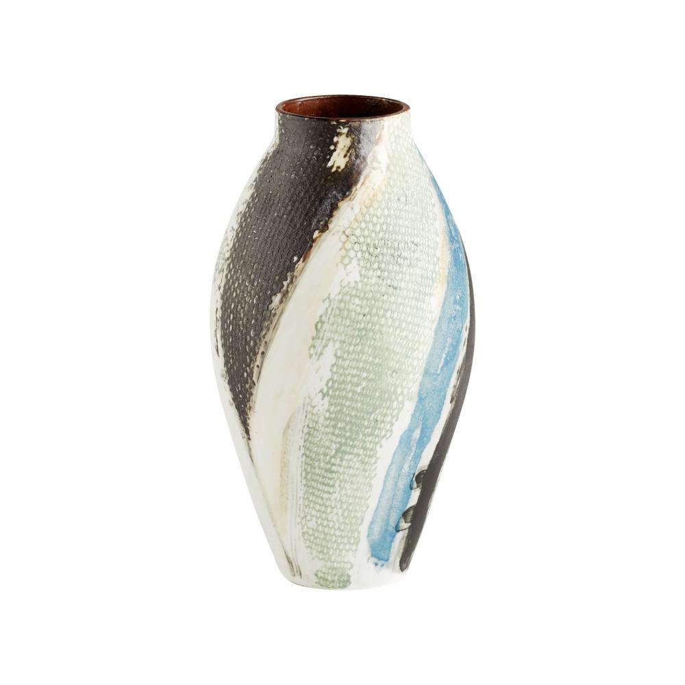 Seabrook Vase Multi Colored - Small