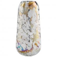 Cyan Designs 10889 - Moonscape Vase Iridescent - Small