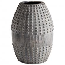Cyan Designs 10996 - Scoria Vase Designed by J Kent Martin Gray - Small